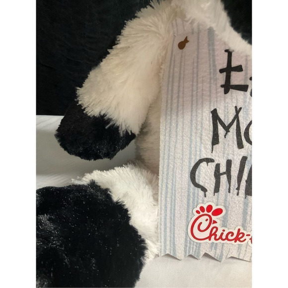 Vintage Chik fil a cow plush New - Picture 3 of 9